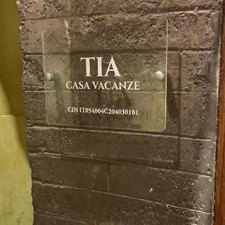 בוואניה Tia Casa Vacanza מראה חיצוני תמונה