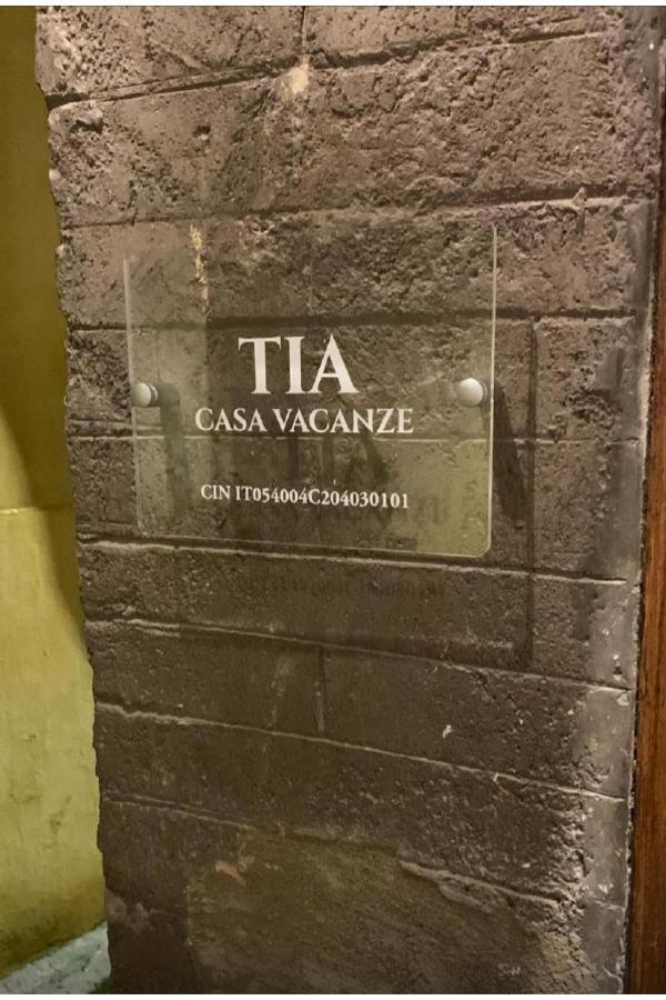 בוואניה Tia Casa Vacanza מראה חיצוני תמונה